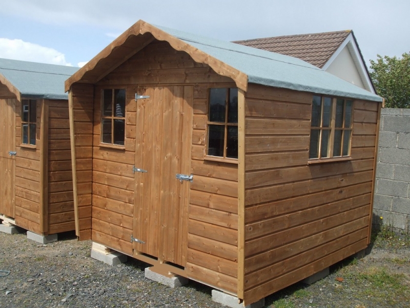 Premium Lodge Range 18ft x 10ft